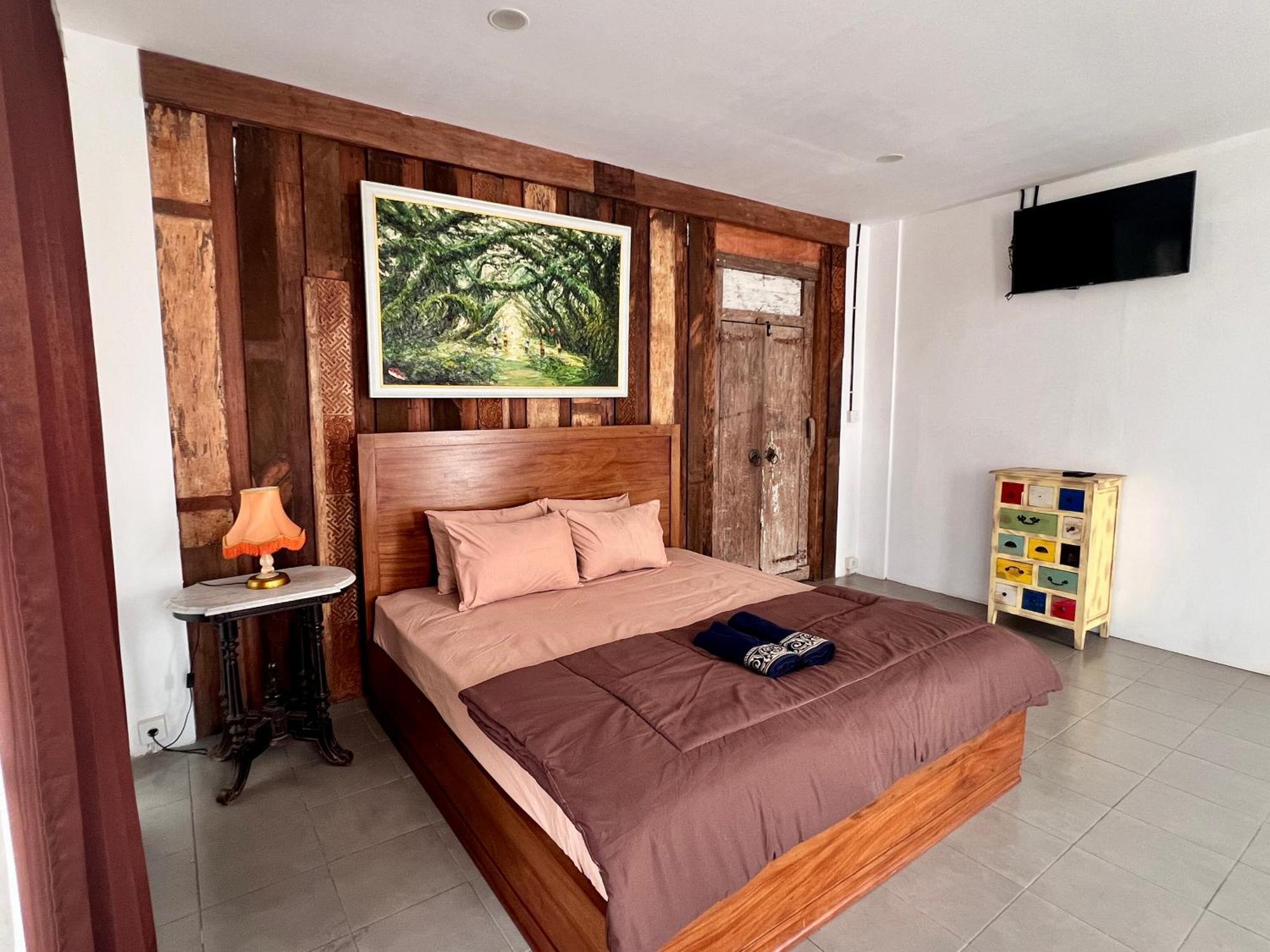 A Pousada Paddyview By Zzz Banyuwangi  Exterior foto