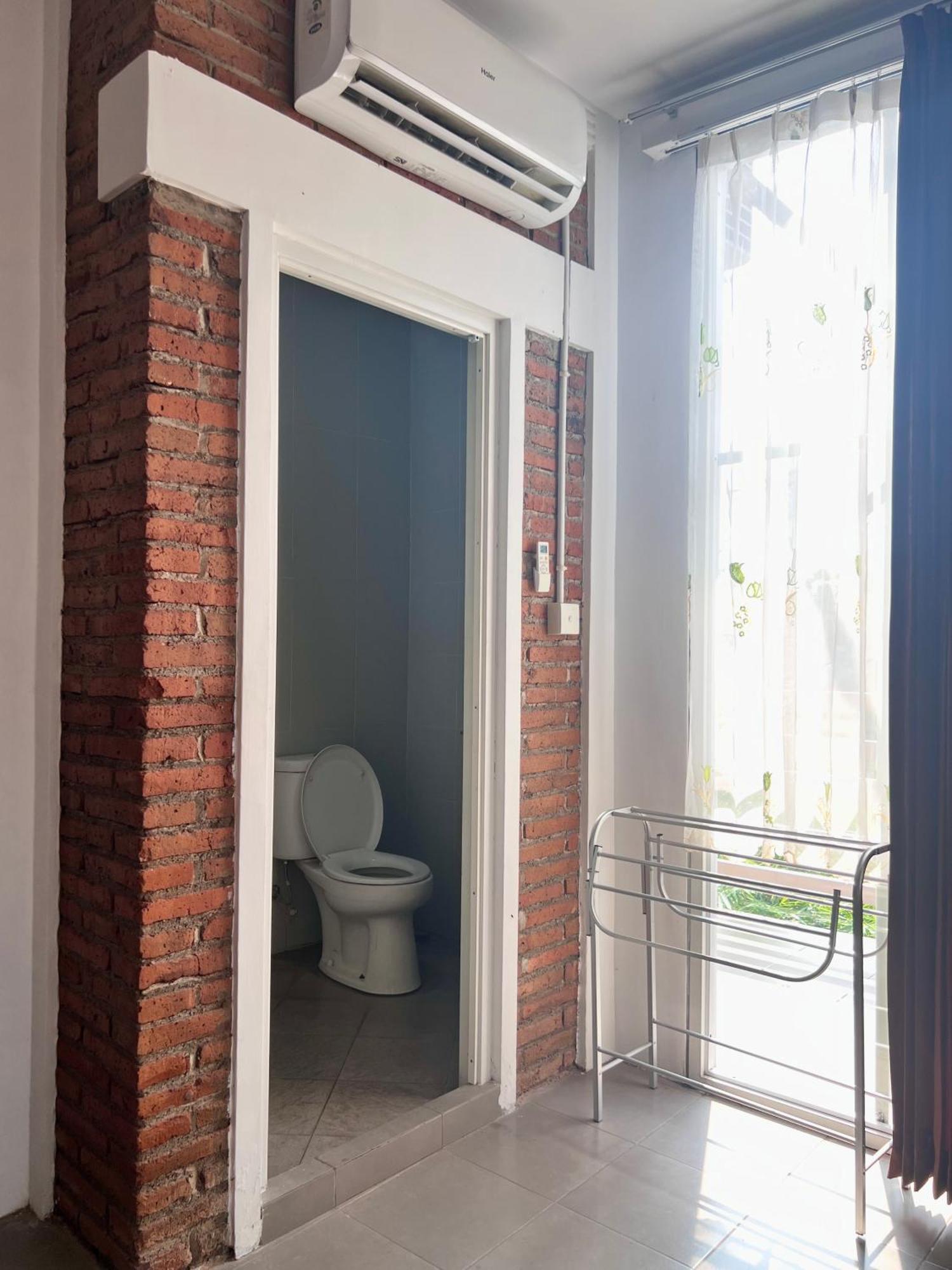 A Pousada Paddyview By Zzz Banyuwangi  Exterior foto